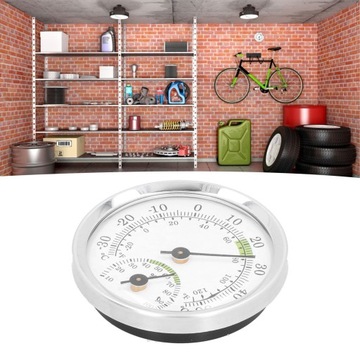 Dial Type Termometr Higrometr Mini Higrometr do