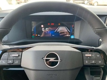 Opel Zafira D Electric Facelifting 50kWh (BEV200) 136KM 2025 Opel Zafira Business L2 9-osobowy Pakiet Design Apple CarPlay, zdjęcie 9