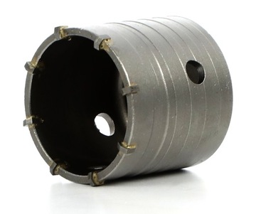 КОРОНОЧНАЯ ПИЛА ДЛЯ БЕТОННОЙ КЛАДКИ 65мм SDS+