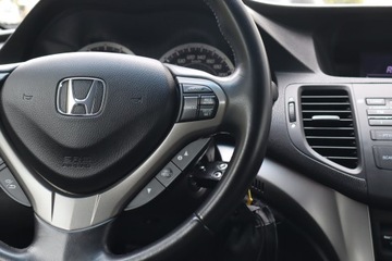 Honda Accord VIII Kombi 2.0 VTEC 156KM 2009 Honda Accord 2.0 i-VTEC, Salon Polska, Skóra, zdjęcie 18