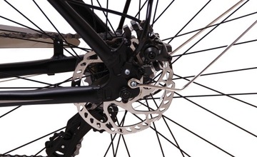 ТРЕККИНГ CANULL XC 28, SHIMANO, ALU