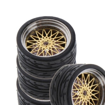 Автомобильное колесо для моделей радиоуправляемых автомобилей 1/64, подарки и A18