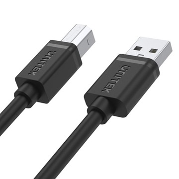 Кабель Unitek USB 2.0 AM-BM 2M