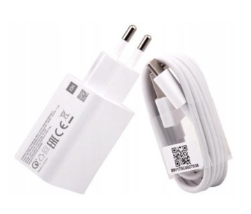 Ładowarka sieciowa XIAOMI MDY-10-EL 27W TYP C
