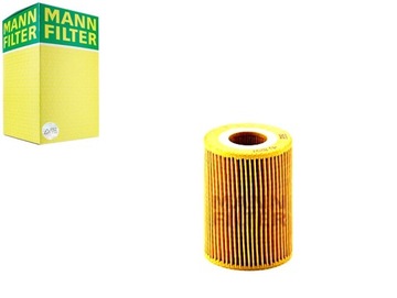 FILTR OLEJU [MANN-FILTER]