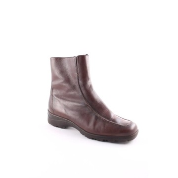 SEMLER Buty Rozm. EU 40 ciemnobrązowy Boots