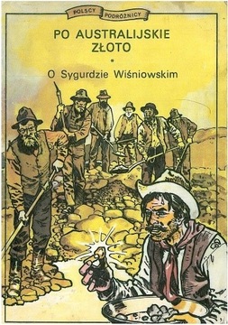 Po Australijskie złoto. S.weinfeld