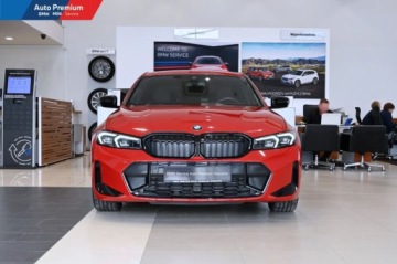 BMW Seria 3 G20-G21 Limuzyna Facelifting 2.0 330i 245KM 2024 BMW Seria 3 330i xDriveFV23Adaptacyjny Reflektor LEDFotel Sportowy 2.0, zdjęcie 2