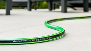 ЗЕЛЕНЫЙ САДОВЫЙ ШЛАНГ CELLFAST 1/2