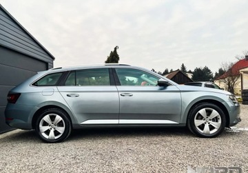 Skoda Superb III Kombi 1.4 TSI 150KM 2016 Skoda Superb Bezwypadkowa, FV23, 4x4, KredytowanieLeasing, gwarancja 12m gh, zdjęcie 1