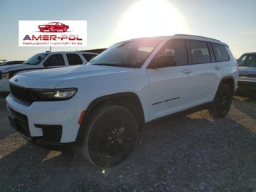 Jeep 2024 Jeep Grand Cherokee L Laredo, 2024r., 4x4, 3.6L 3.6 Benzyna 293KM