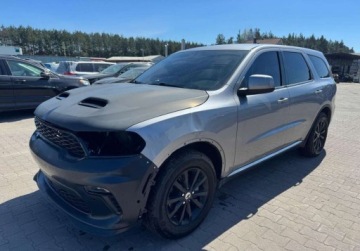 Dodge Durango III 3.6 V6 299KM 2020 Dodge Durango 2020 Dodge Durango auto w Polsce po akcyzie 3.6 Benzyna 299KM, zdjęcie 4