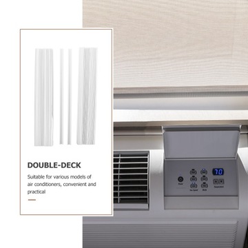 Оконный экран кондиционера, боковые панели Ac