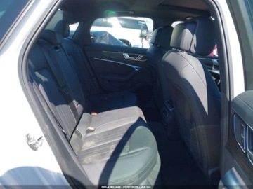 Audi A6 C8 2020 Audi a6 2020 Audi A6 Premium Plus 45 TFSI quattro 2.0 Benzyna 248KM, zdjęcie 7