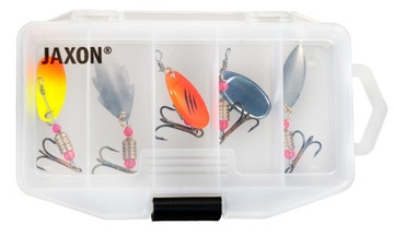 5x Spinner Spinner Sheet Прядильная коробка Jaxon