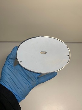 TOYOTA PRIUS III ZNAKY ZNAK LOGO PŘEDNÍ