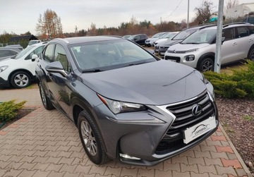 Lexus NX I SUV 300h 197KM 2015 Lexus NX Salon POLSKA Ladny GWARANCJA Zobacz 2.5 Hybryda 197KM, zdjęcie 2