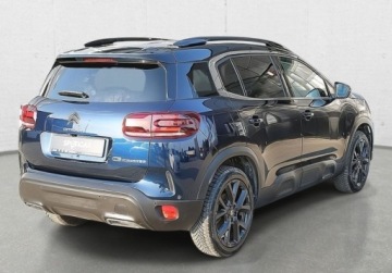 Citroen C5 Aircross SUV Facelifting 1.5 BlueHDi 131KM 2023 Citroen C5 Aircross 1.5 BlueHDi Max EAT8 Automat SaloPL Gwarancja od RiA, zdjęcie 6