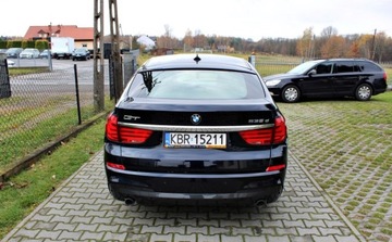 BMW Seria 5 F10-F11 Limuzyna 535d 300KM 2012 BMW 5GT 3.0D Bmw 535GT Automatic 4x4 Bi-Xenony Led Head Up Gwarancja, zdjęcie 5