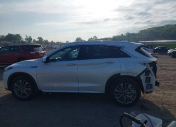 Infiniti QX50 2024 Infiniti QX50 2024, 2.0L, 4x4, LUXE, od ubezpieczalni 2.0 Benzyna 269KM, zdjęcie 2