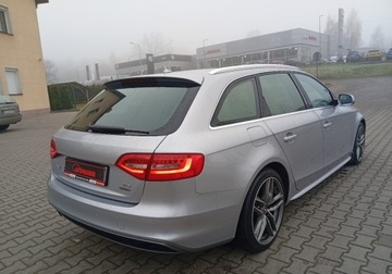 Audi A4 B9 Avant 2.0 TDI 190KM 2015 Audi A4 Avant Zarejestrowany - ubezpieczony - quattro - 2,0 - 190 KM 2.0, zdjęcie 8