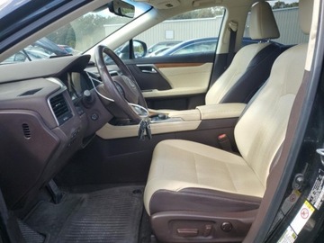 Lexus RX IV 2019 Lexus RX 2019 LEXUS RX 450H BASE 3.5 Hybryda 308KM, zdjęcie 7