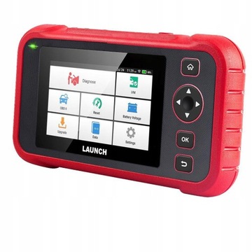 Сканер OBD2 LAUNCH X431 CRP129i CRP-129i Польский