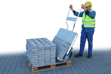 ТЕЛЕЖКА ДЛЯ БРОТОВОГО КАМНЯ Probst VTK-V ГРУЗОПОДЪЕМНОСТЬ: 400 кг | ПОДДОН: 900 мм