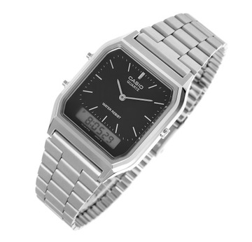 ZEGAREK CASIO AQ-230A RETRO VINTAGE UNISEX
