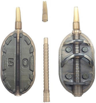 Корзинчатое устройство подачи для метода подачи 20G Устройство подачи FAST CHANGE arc QTS