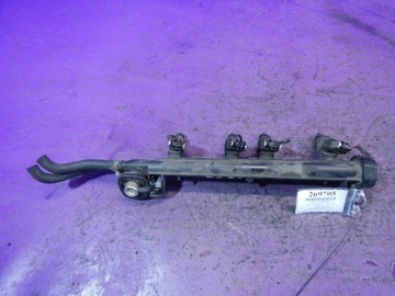 SEAT TOLEDO II 1.6 AKL LISTWA WTRYSKOWA 06A133317A