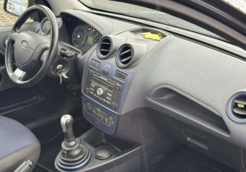Ford Fiesta VII Hatchback 5d 1.4 Duratorq TDCi 68KM 2008 Ford Fiesta 1.4 Diesel 2008 1.4 Diesel 68KM, zdjęcie 3