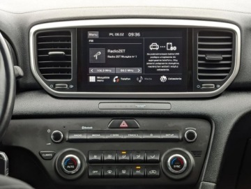 Kia Sportage IV 2020 Kia Sportage LIFT Ledy Navi Automat Kamera Podgrzewane fotele Serwis Gwara, zdjęcie 26