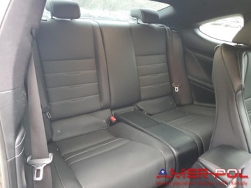 Lexus RC 2020 Lexus RC 350 F SPORT_3.5 L_V6_311 km_2020r 3.5 Benzyna 311KM, zdjęcie 8