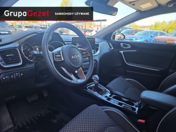 Kia Ceed III Hatchback Facelifting  1.5 T-GDI 140KM 2025 Kia Ceed Tribute+A17, hb, automat, kamera, grzane fotele, FV23%, gwarancja, zdjęcie 8