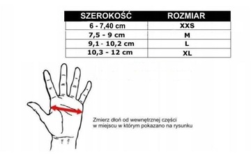 Перчатки ММА для тренировок, спаррингов и захвата, размер L.