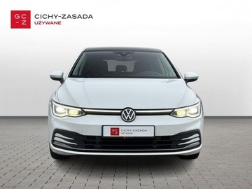 Volkswagen Golf VII Hatchback 5d Facelifting 1.5 TSI ACT 150KM 2020 Volkswagen Golf 1.5eTSI 150KM Style DSGKameraMATRIXACCNiski PrzebiegASOFV23, zdjęcie 7