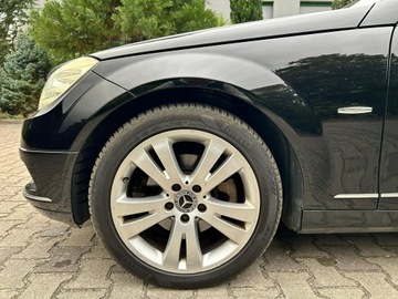 Mercedes Klasa C W204 2008 Mercedes C 220 CDI | Avantgarde | Automat, zdjęcie 20