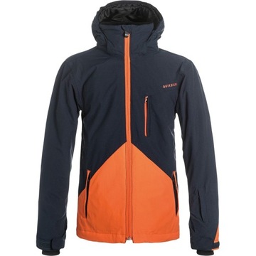 Kurtka QUIKSILVER MISSION COLOR BLOCK rozmiar jr12