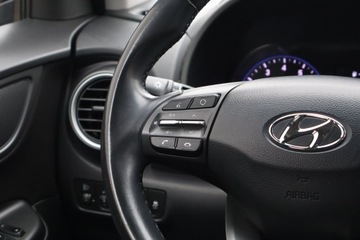 Hyundai Kona I Crossover 1.0 T-GDI 120KM 2019 Hyundai Kona 1.0 T-GDI, Salon Polska, Serwis ASO, zdjęcie 15