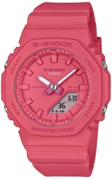 Zegarek Casio G-SHOCK prezent na Komunię dla dziewczynki wielofunkcyjny