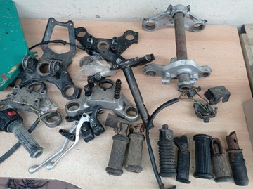 JAWA - MZ - ETZ - ЗАПЧАСТИ (27.8)