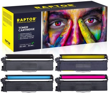 4x TONER DO BROTHER DCP-L8410CDW MFC-L8690CDW 421