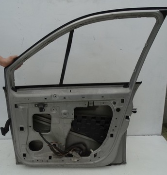 RENAULT SCENIC II ДВЕРЬ ПЕРЕДНЯЯ СПРАВА