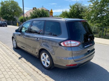 Ford Galaxy IV Van 2.0 TDCi 150KM 2016 Ford Galaxy AUTOMAT 7-MIEJSC KLIMATYZACJA NAWIGACJA GRZANE FOTELE KPL.OPON, zdjęcie 1