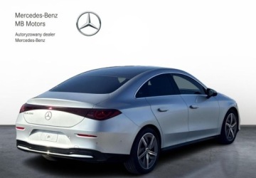 Mercedes CLA C118/X118 2025 Mercedes-Benz CLA 200 Pakiet Advanced Plus z Dodatkami Cyfrowymi zarejestr, zdjęcie 5