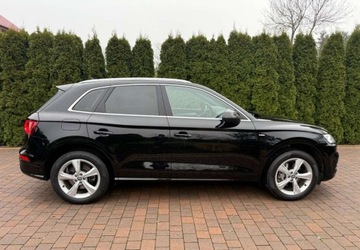 Audi Q5 II 2020 Audi Q5 Audi Q5 2.0 TFSI Quattro Sport S tronic 2.0 Benzyna 252KM, zdjęcie 30