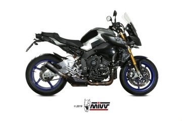 MIVV WYDECH SLIP-ON YAMAHA MT-10 2016-2022