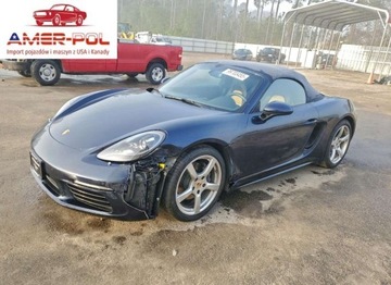 Porsche Boxster 718 Cabrio 2.0 300KM 2019