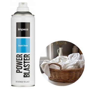 Odświeżacz powietrza 500 ml PWM112 Impeco Linen